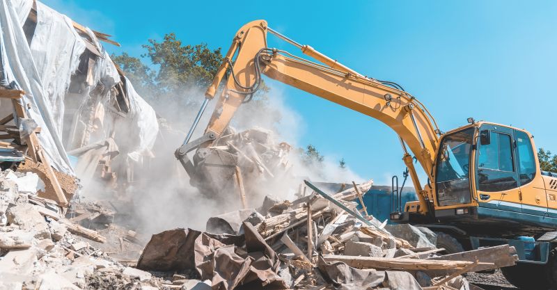 Building Demolition Service in Old Bridge, NJ