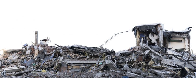 Building Removal in Freehold, NJ
