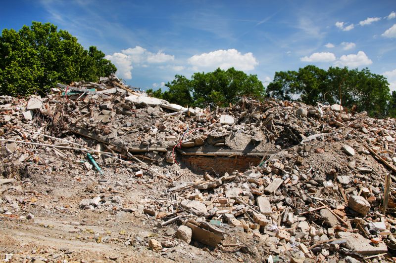 Building Removal in Morris County, NJ