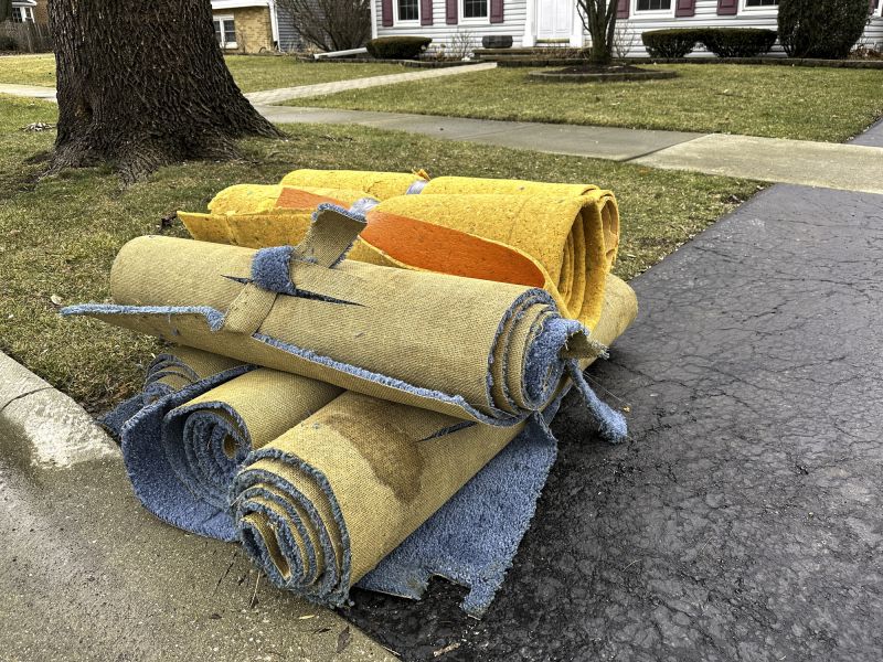 Carpet Removal Service in Chico, CA