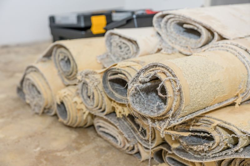 Carpet Removal Service in Charlotte, NC