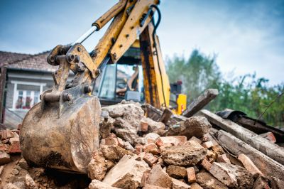 Cement Removal in Bergen County, NJ