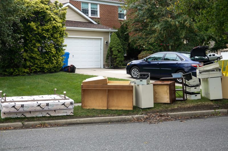 Junk Disposal in Charlotte, NC