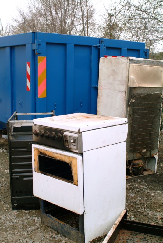 Oven Disposal Service in Auburn, CA