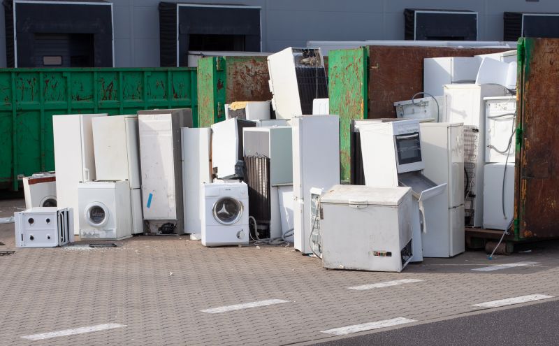 Oven Disposal Service in Chico, CA