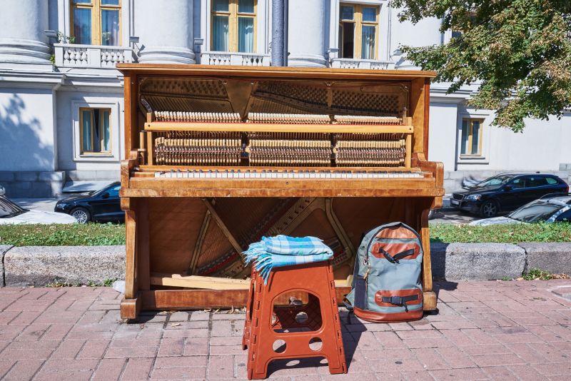 Piano Disposal Service in Auburn, CA