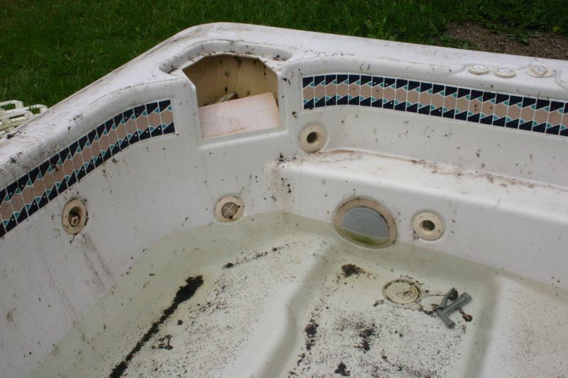 Tub Disposal in Auburn, CA