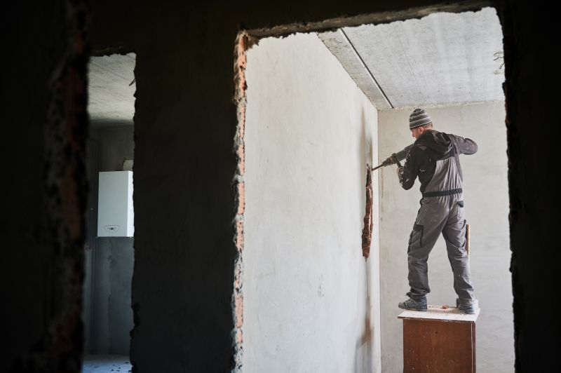 Apartment Demolition in Houston, TX