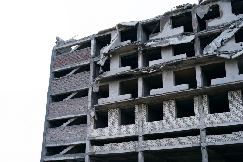 Apartment Demolition in Houston, TX