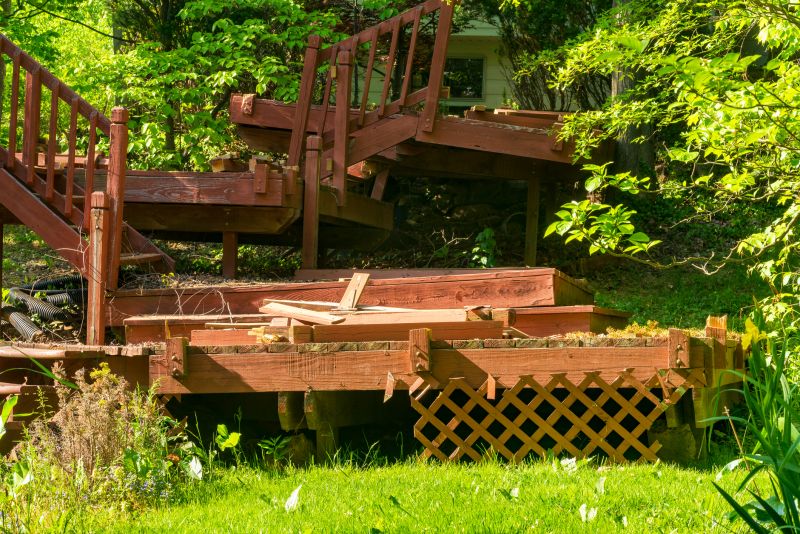 Balcony Removal in Bergen County, NJ
