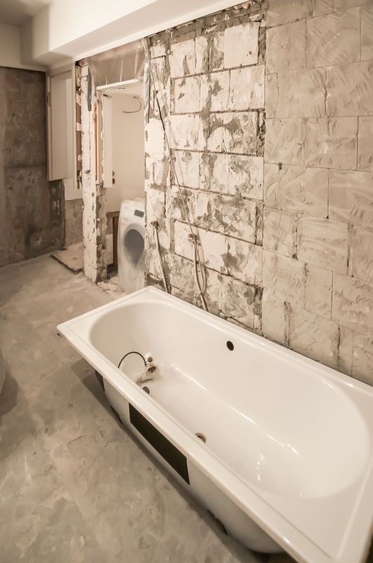 Bathtub Demolition in Sacramento, CA