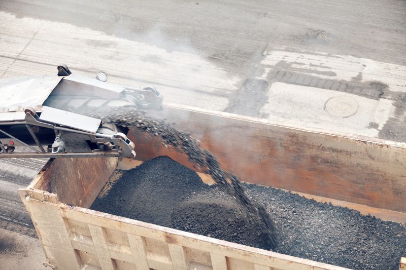 Blacktop Removal in Bergen County, NJ