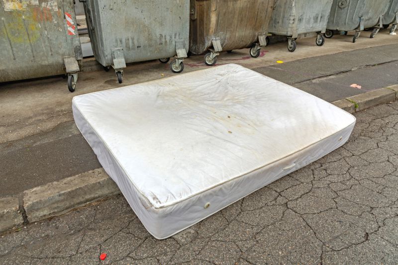 Box Spring Disposal in Madison, WI