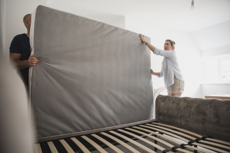 Box Spring Disposal in Madison, WI