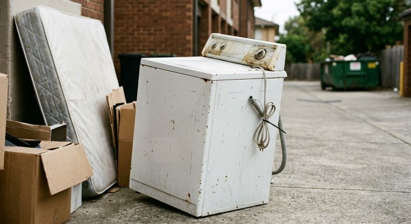 Box Spring Disposal in Auburn, CA