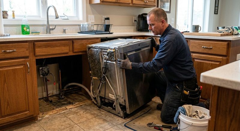 Cabinet Disposal in Madison, WI