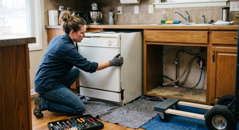 Cabinet Disposal in Chico, CA