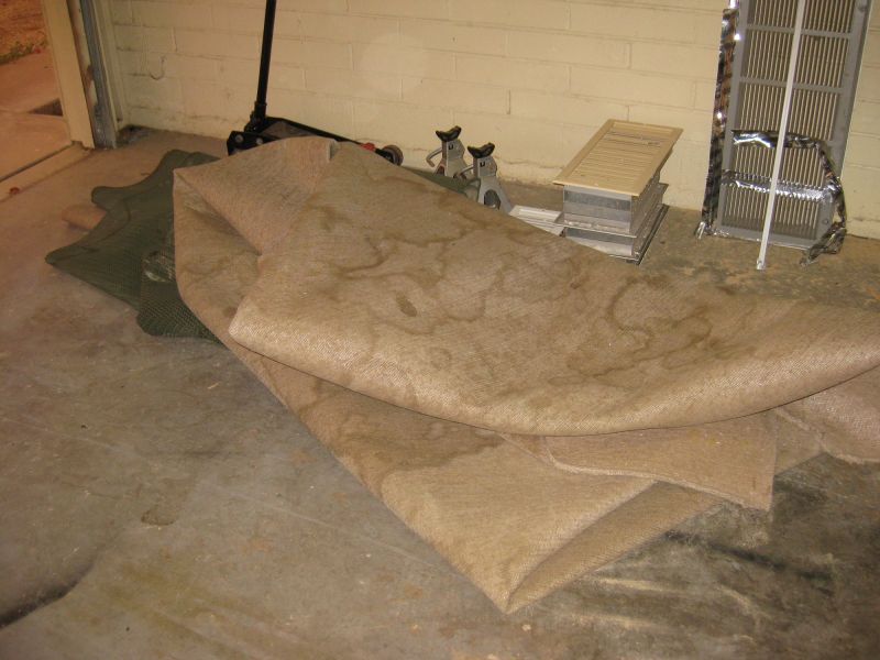 Carpet Removal Service in Chico, CA