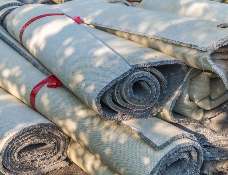 Carpet Removal Service in Auburn, CA