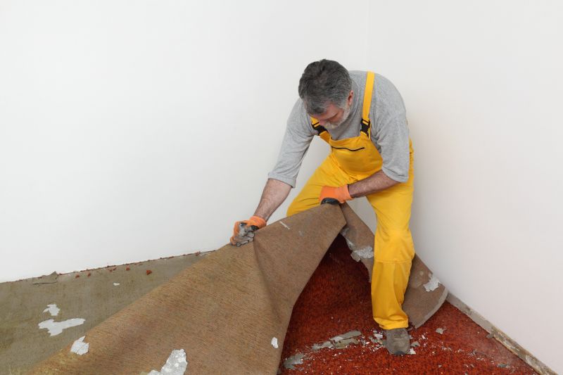 Carpet Removal Service in Roseville, CA
