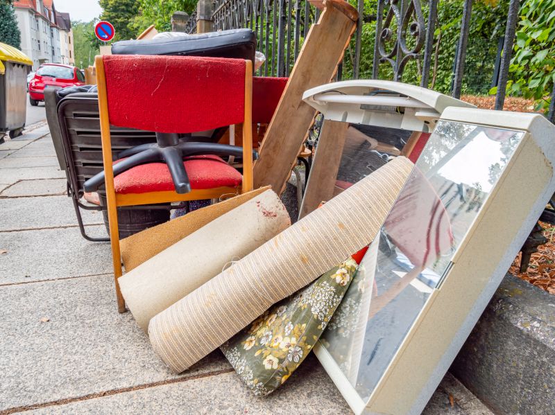 Chair Removal in Chico, CA