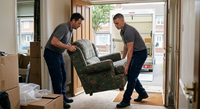 Chair Removal in Charlotte, NC