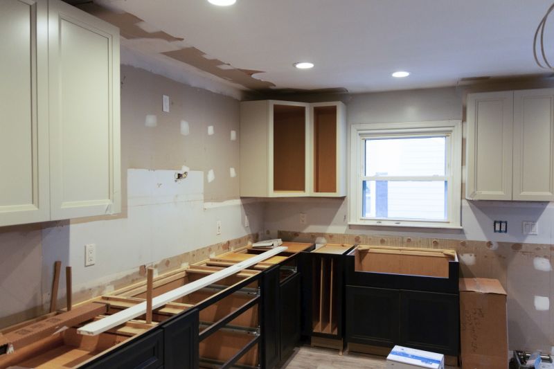 Closet Demolition in Bergen County, NJ