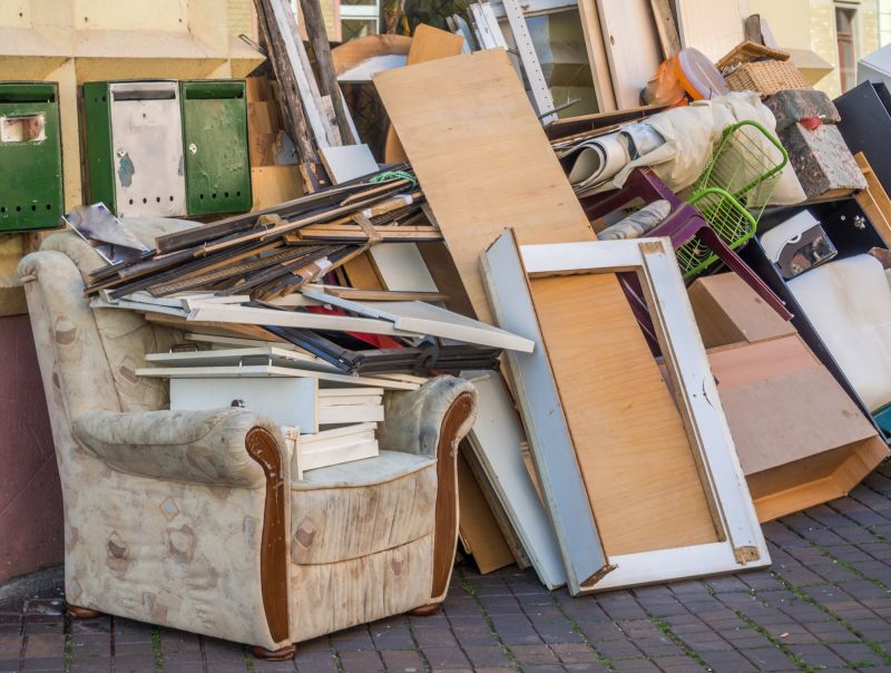 Clutter Removal Service in Chico, CA