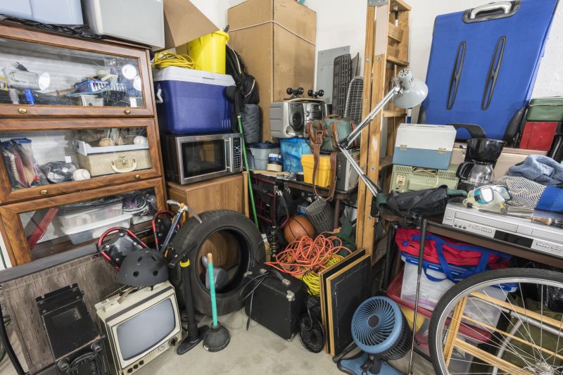 Clutter Removal Service in Madison, WI