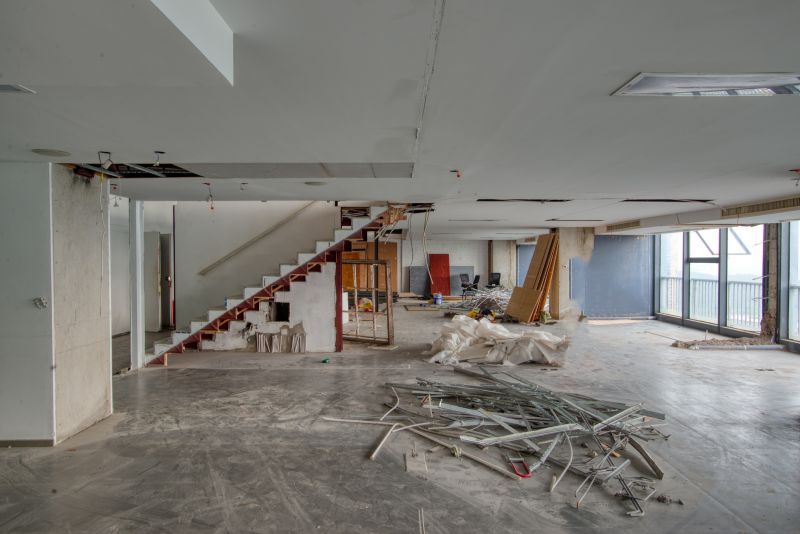 Commercial Building Demolition in Sacramento, CA