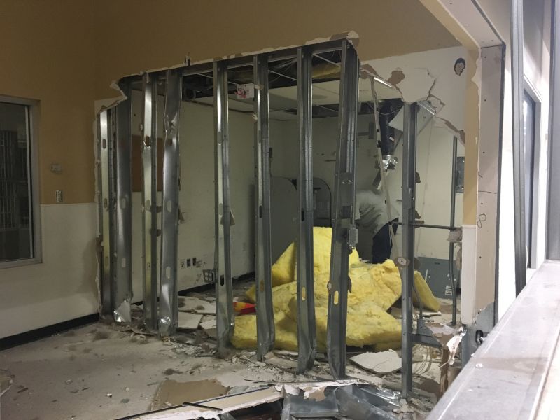 Commercial Property Demolition in Sacramento, CA