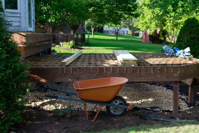 Concrete Porch Removal in Bergen County, NJ