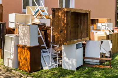 Construction Debris Removal in Chico, CA