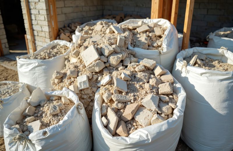 Construction Debris Removal in Auburn, CA