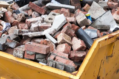 Construction Waste Removal in Sacramento, CA