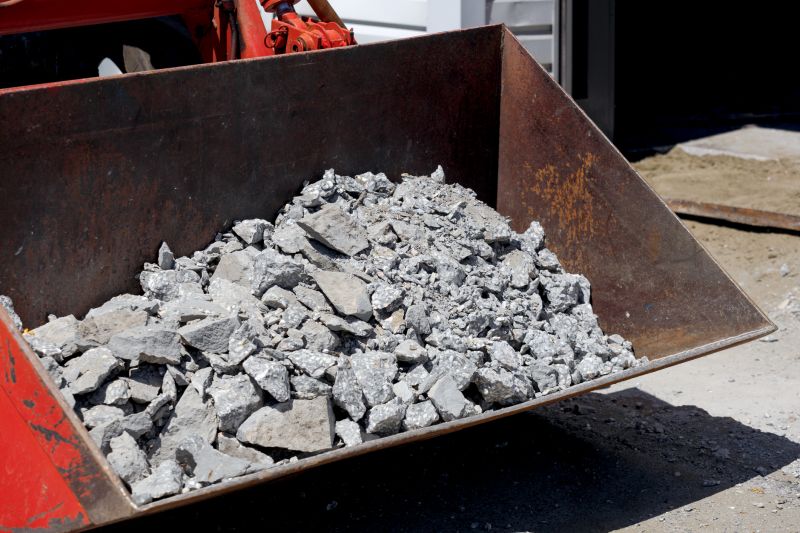 Construction Waste Removal in Madison, WI