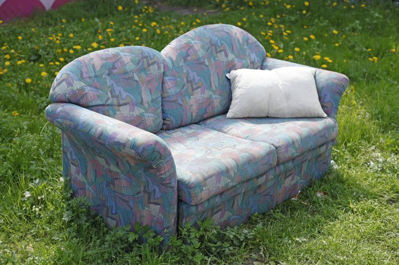 Couch Disposal in Charlotte, NC