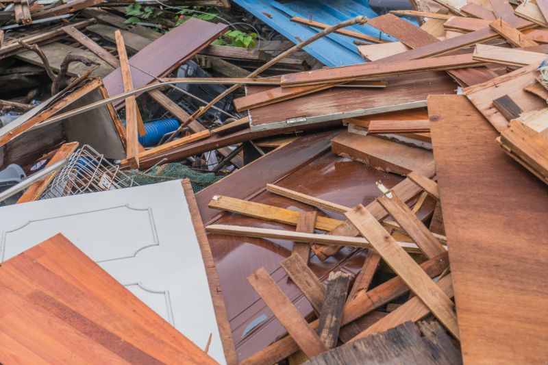 Debris Removal Service in Charlotte, NC