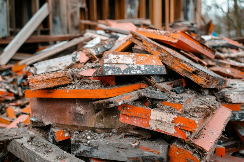 Demolition Cleanup in Chico, CA