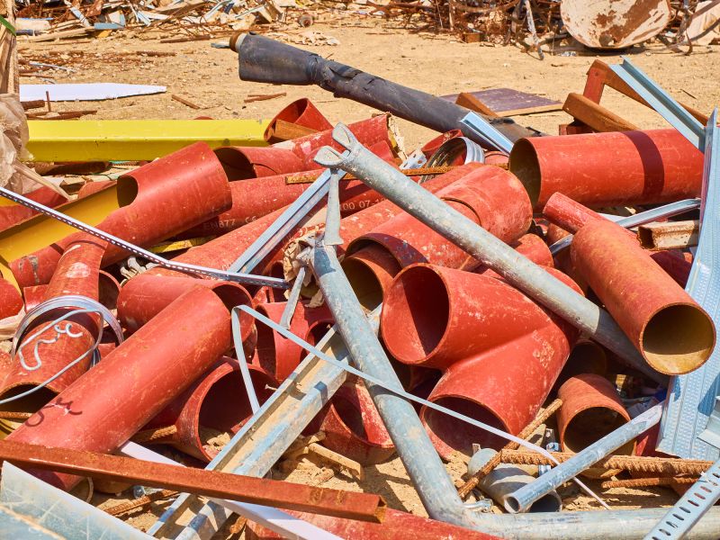 Demolition Cleanup in Sacramento, CA