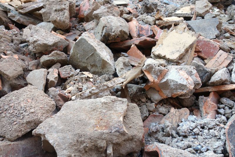 Demolition Debris Removal in Auburn, CA