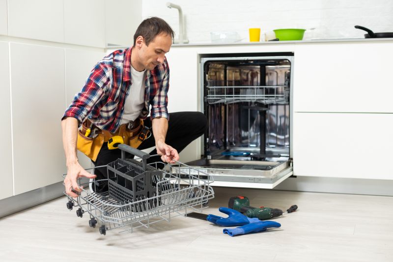 Dishwasher Removal in Madison, WI