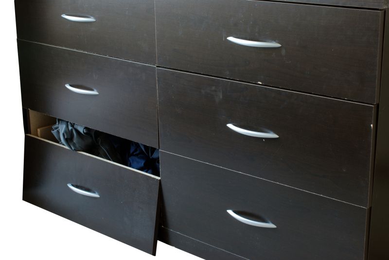 Dresser Removal in Madison, WI