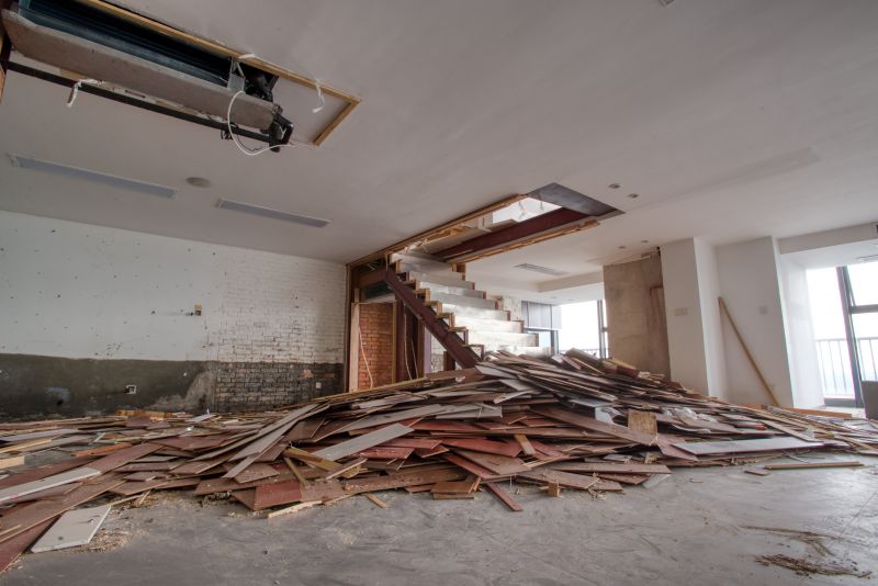 Factory Demolition in Bergen County, NJ