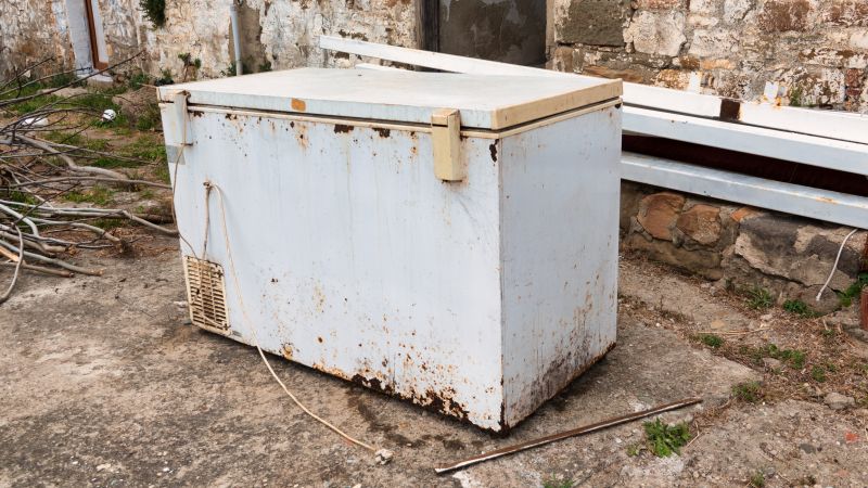 Freezer Removal Service in Charlotte, NC