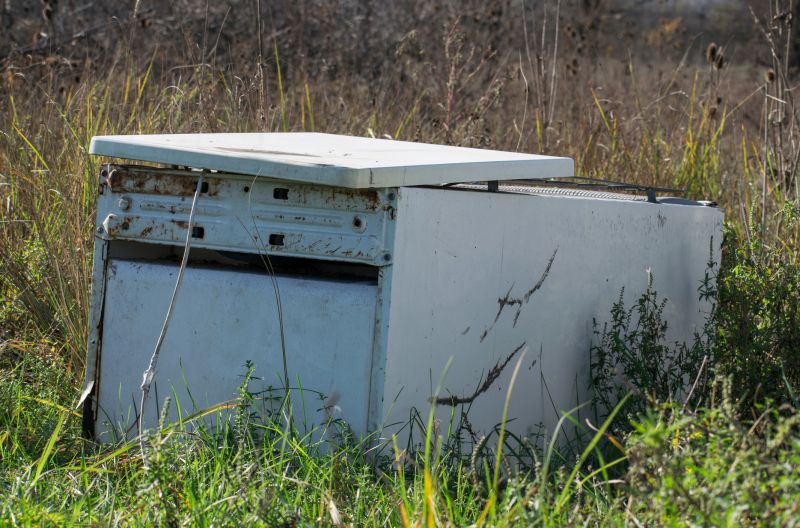 Freezer Removal Service in Auburn, CA