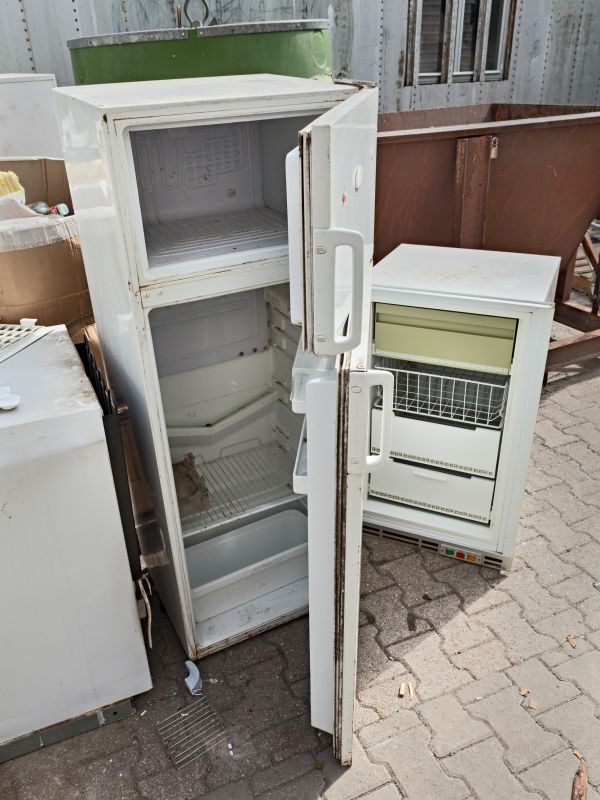 Freezer Removal Service in Chico, CA