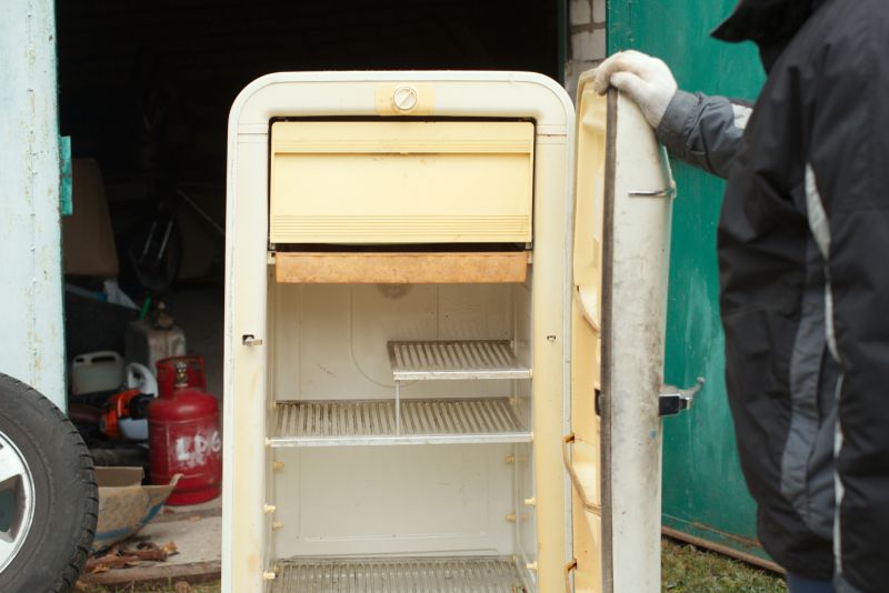 Freezer Removal Service in Madison, WI