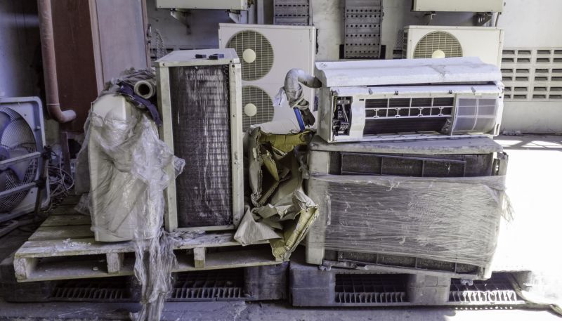 Furnace Disposal in Madison, WI