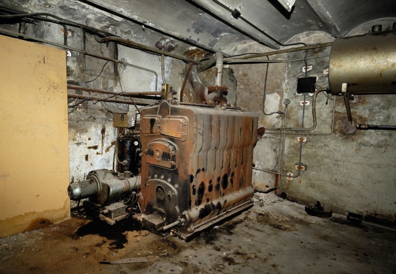 Furnace Disposal in Auburn, CA